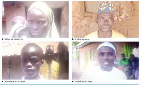 Parents of abducted Kaduna students cry out for help