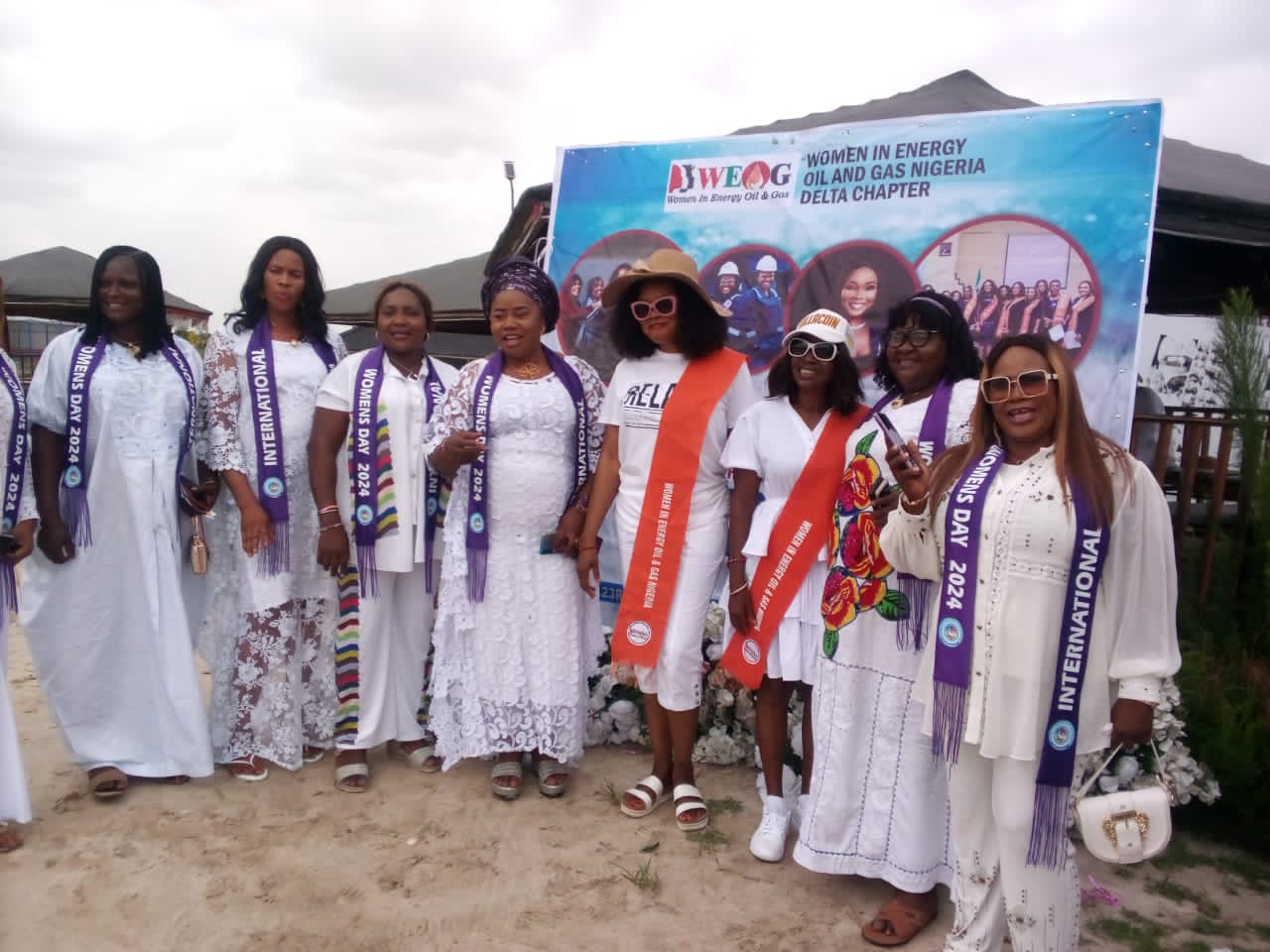 Int’l Women’s Day 2024: Group Hosts Hangout, Seeks Increased women participation In Oil And Gas Sector
