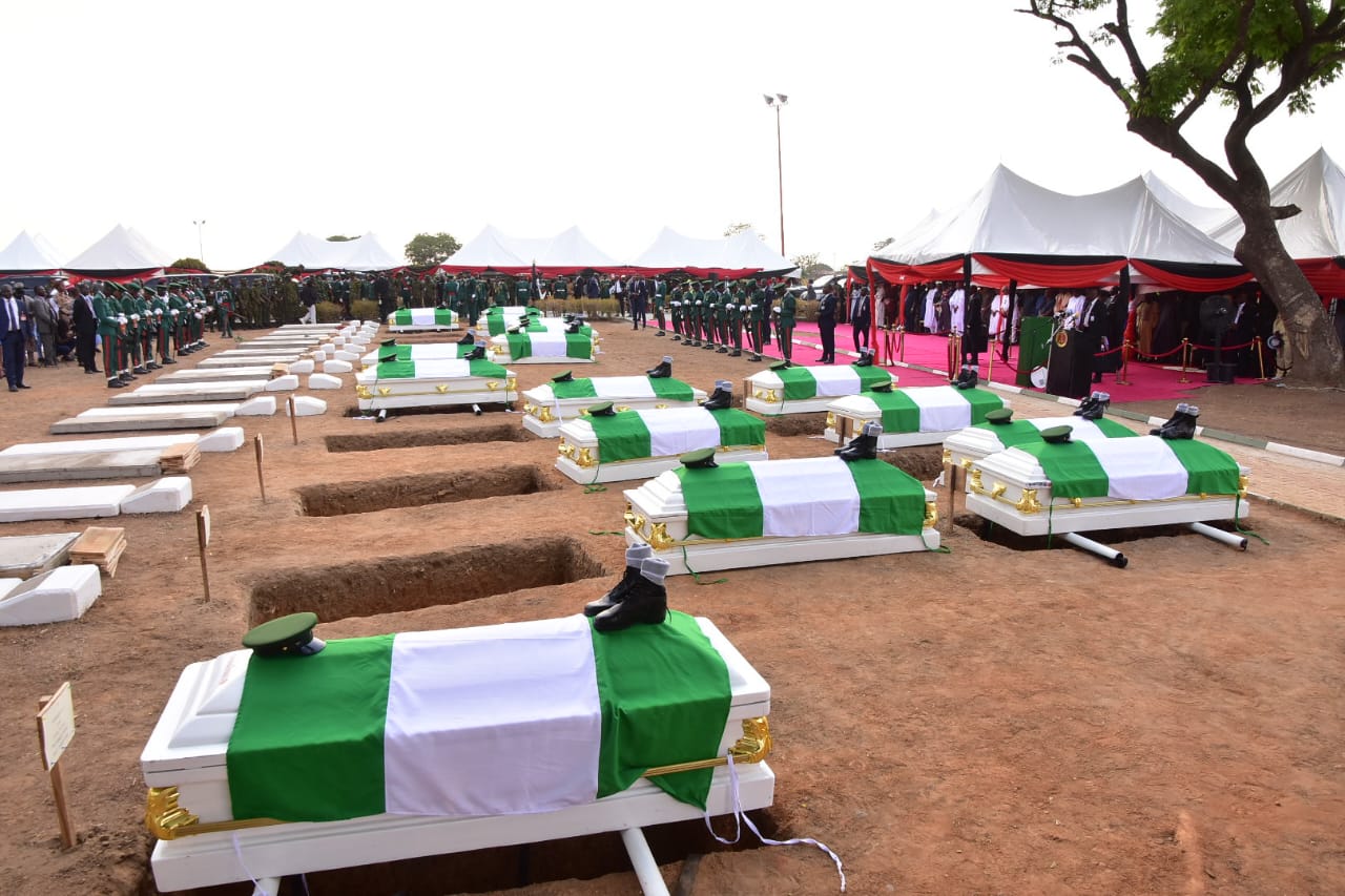 FG, bring killers of our soldiers to book