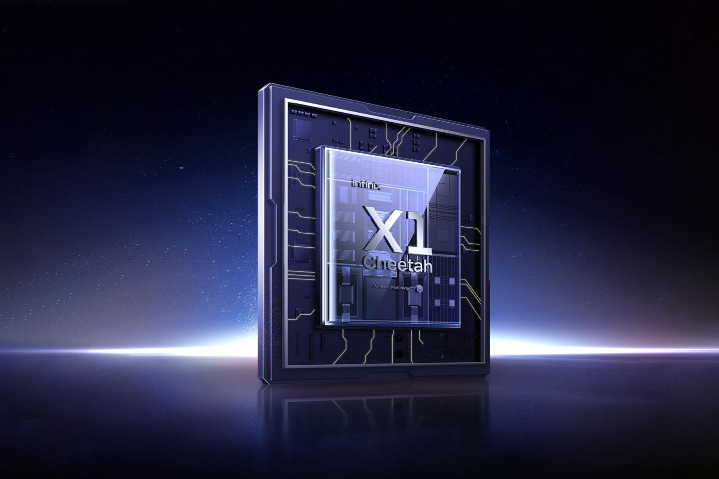 Infinix Introduces Cheetah X1 Chip, Ushering in a New Era of Power Efficiency for All-Round FastCharge 2.0