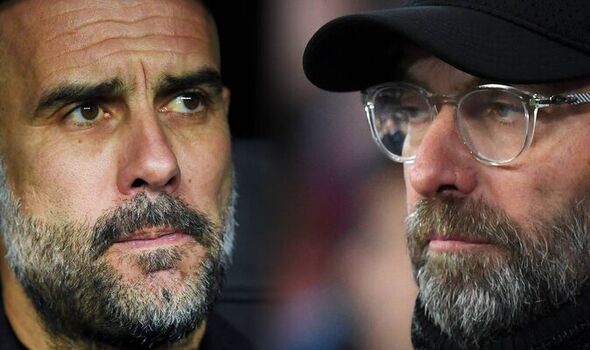 Super Sunday: Klopp, Guardiola set for last Premier League clash