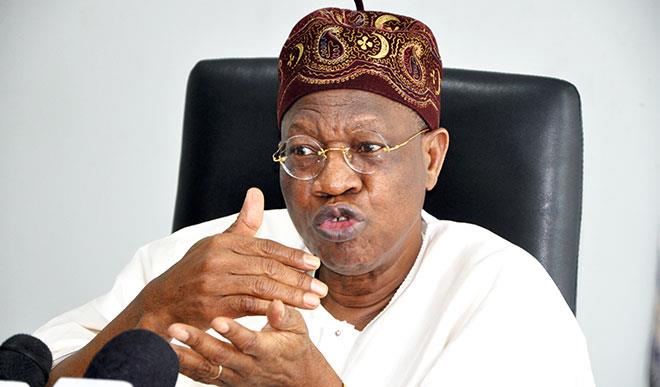 Social Media Regulation Necessary To Tackle Fake News, Anti-State Groups –Lai Mohammed