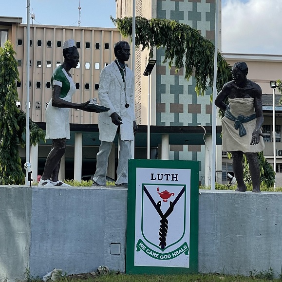 LUTH unveils new projects to boost healthcare delivery
