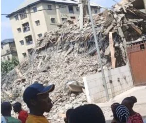 ‘Many trapped’ as another building collapses in Abuja