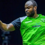 nigerian table tennis star, aruna quadri, won the country’s second medal at the ongoing african games in ghana