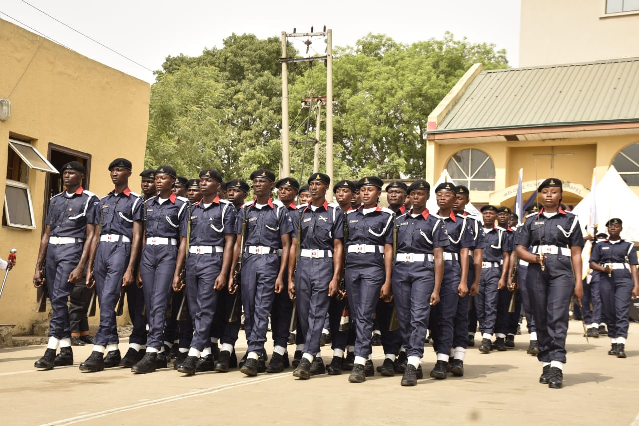 FG won’t accept accidental discharge, NSCDC warns recruits