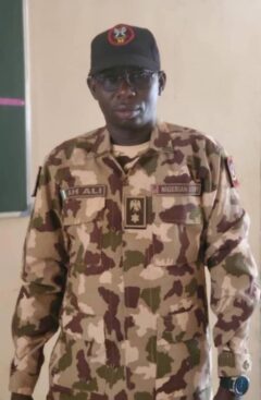 Hoodlums Kill Army Commander, 2 Majors, Captain, Others In Delta %Post Title