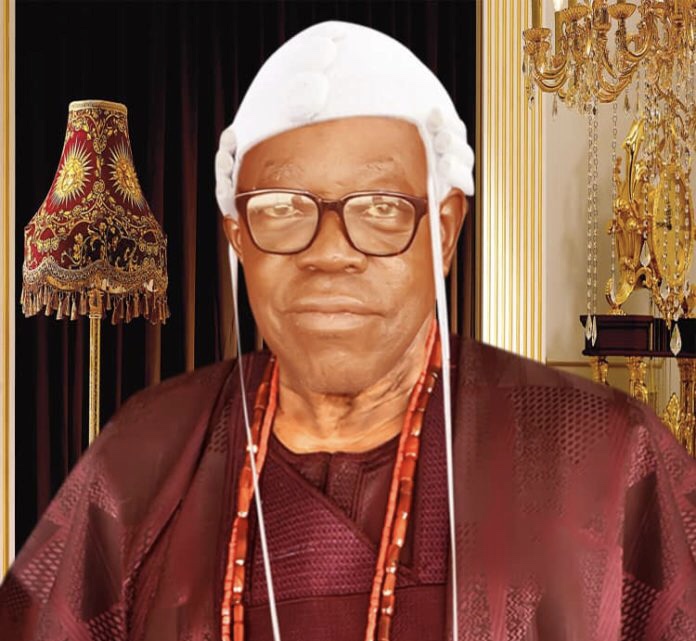 Olubadan buried, Tinubu, Obasanjo, others mourn