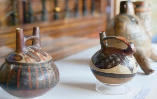 Peru reclaims over 4,000 cultural treasures from US, Europe