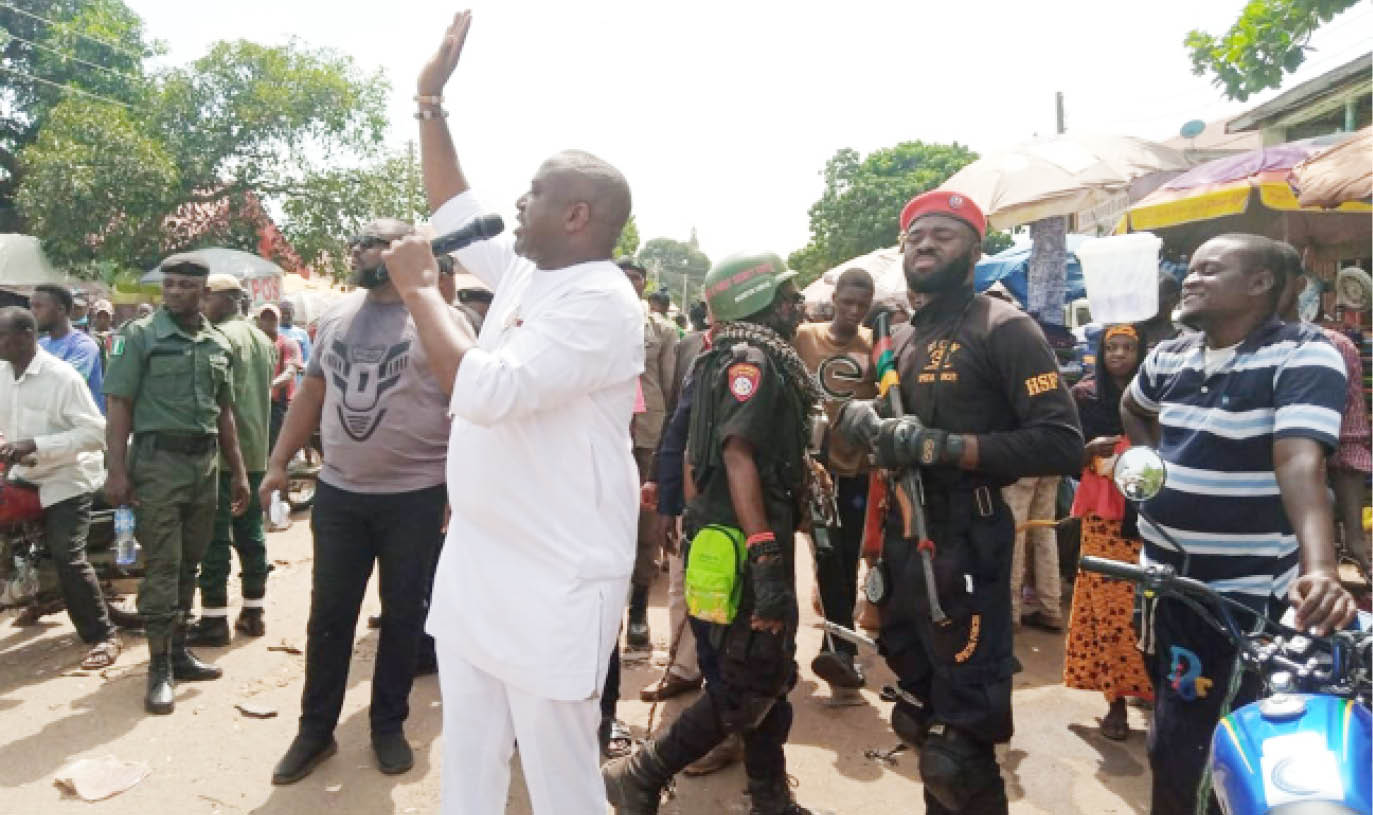 Resurgence of cult war puts Benue residents on edge