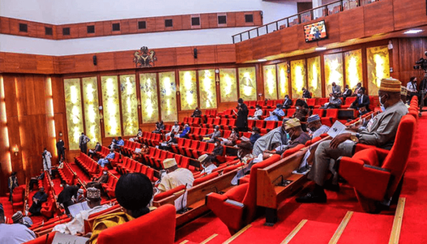 Senate Probes N8.4tn 'withheld' By NNPCL, N3.6tn 'unremitted' Taxes ...