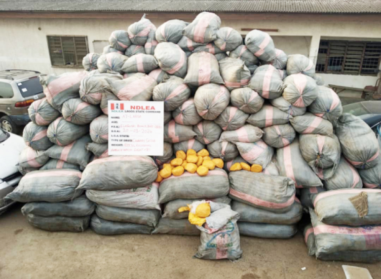 NDLEA busts cocaine, heroin syndicate in Abuja, arrests 4 kingpins