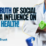 the truth of social media influence on your health