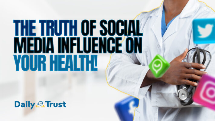 the truth of social media influence on your health