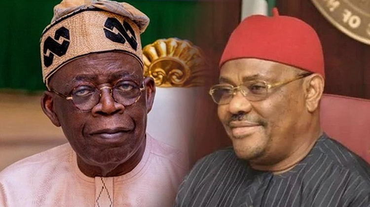 Ogun-Osun River Basin: Tinubu removes Wike’s ally after protests