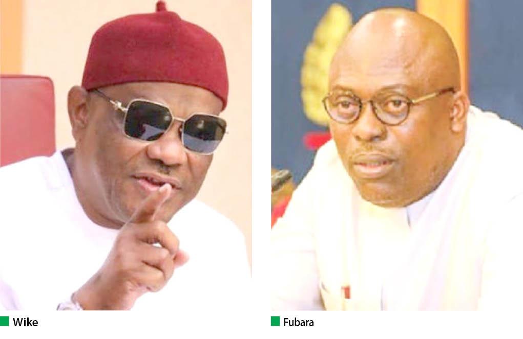 Rivers Crisis: We are with you, PDP Governors tell Fubara