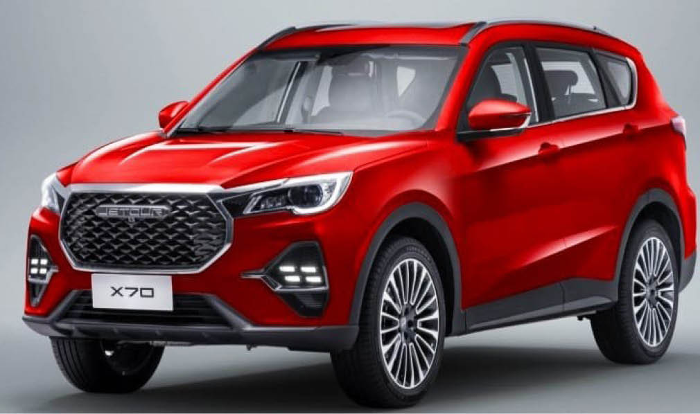 X70 to revolutionise mid-size family SUV segment