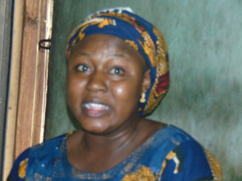 zainab idris speaks of the special sweetness of gari processed in tankpafu