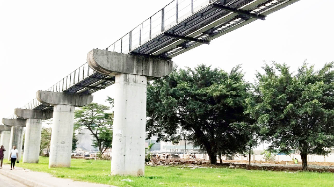 12 years after, Rivers $400m monorail project remains abandoned