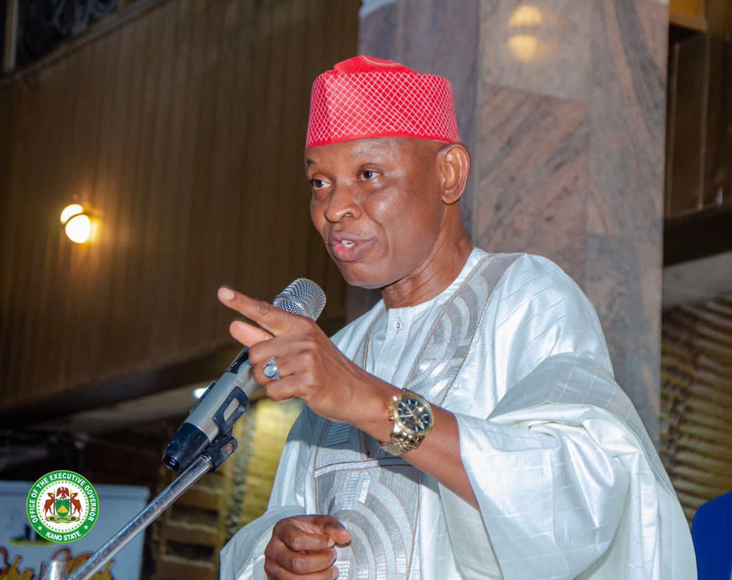 CP Gumel instrumental to peace in Kano – Governor