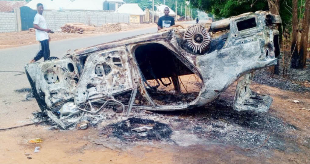 How 3 sisters were crushed in Nasarawa