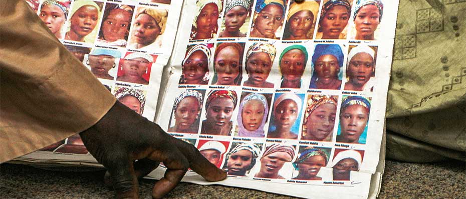 Chibok abduction at 10: Never again