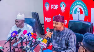 PDP NWC locked in meeting over Rivers Crisis, others