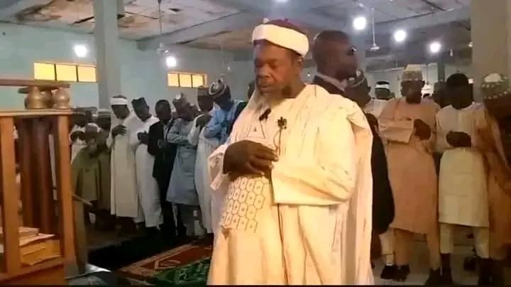 Why we observe Eid prayer Tuesday – Sokoto cleric - Daily Trust