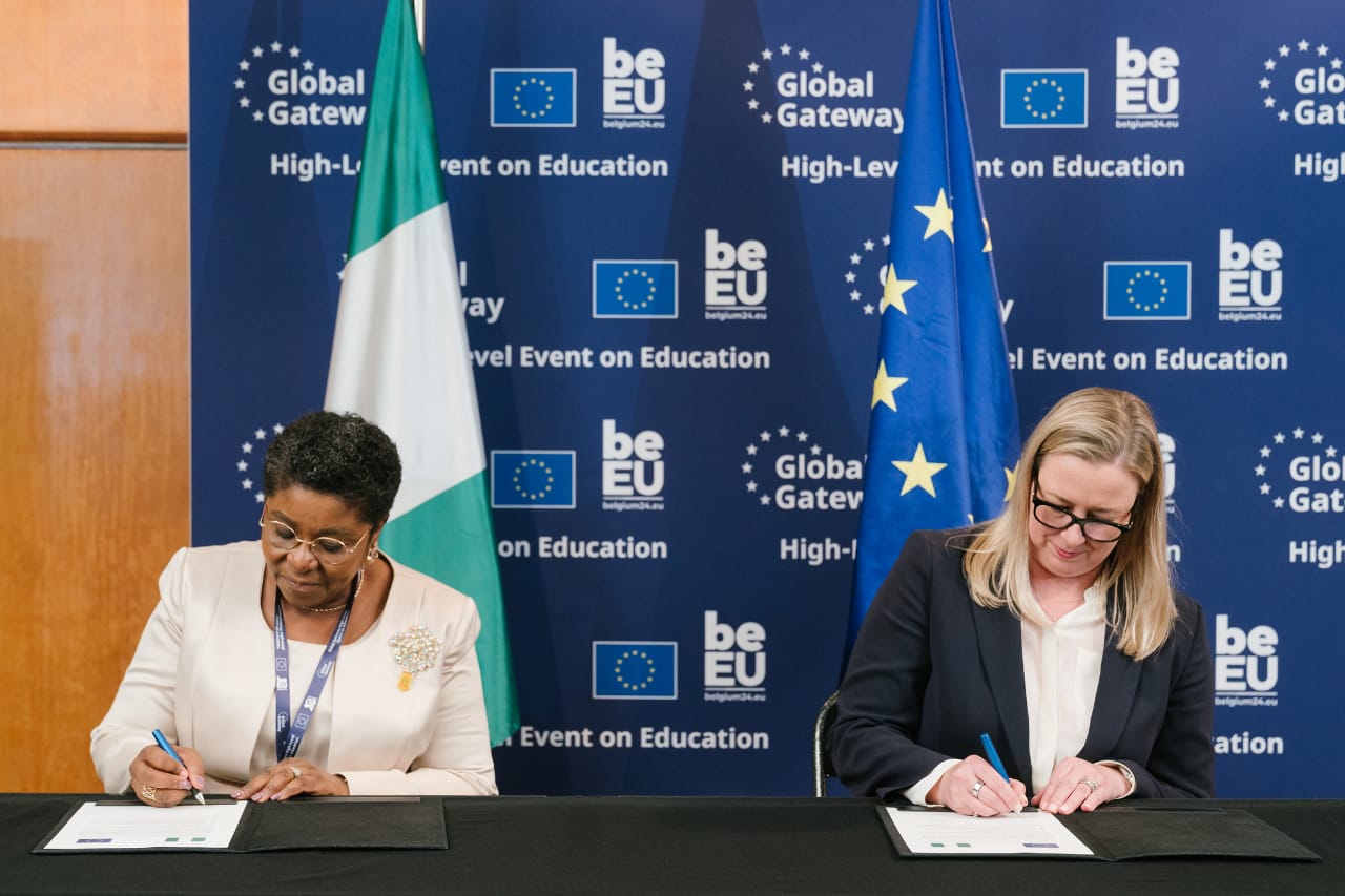 6 Nigerian varsities to benefit from €27m EU fund