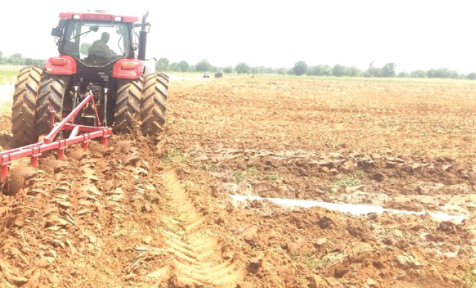 Taraba farmers ready for wet season, but…