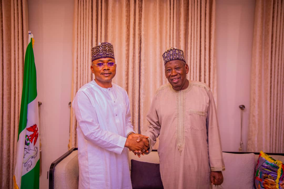 Nigerians are proud of you, Ganduje hails Ododo over Ondo primary