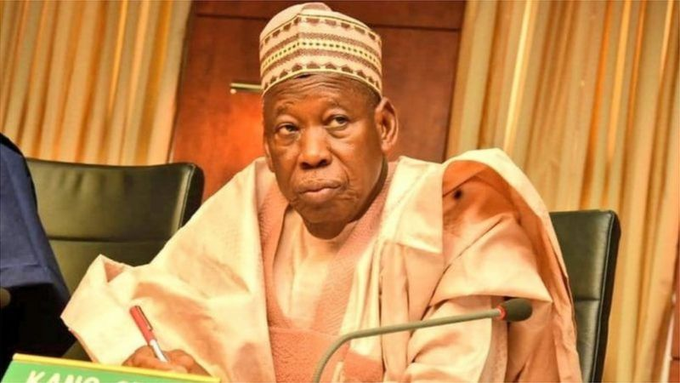 Withdraw your endorsement of Ganduje, N’Central APC tells region’s state chairmen