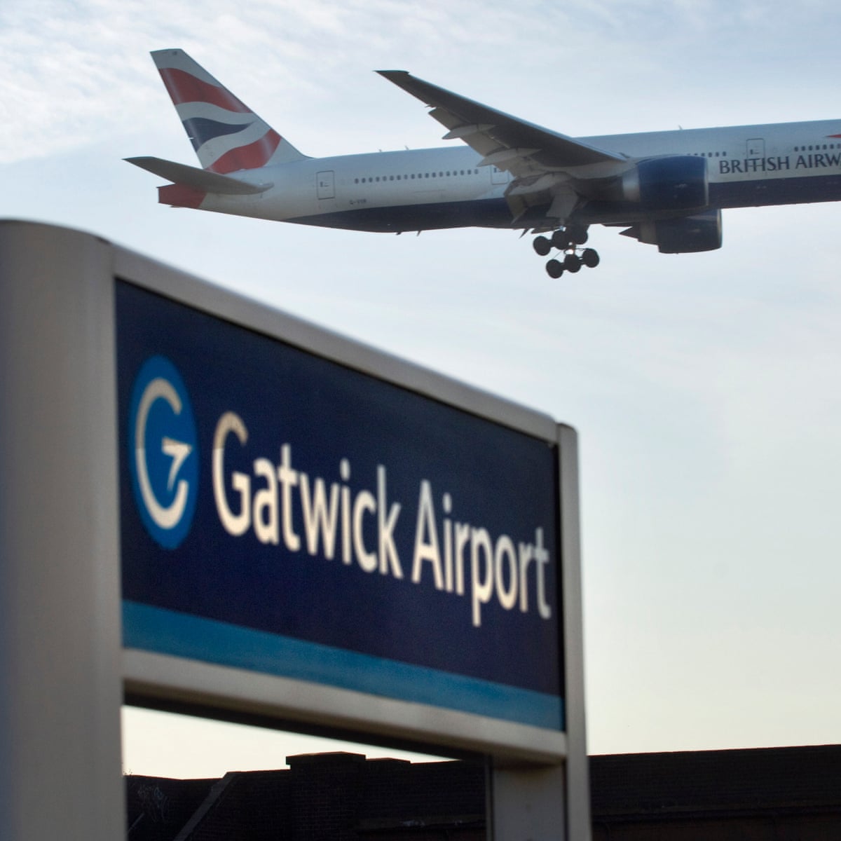 Gatwick Airport acknowledges Air Peace after backlash from Nigerians