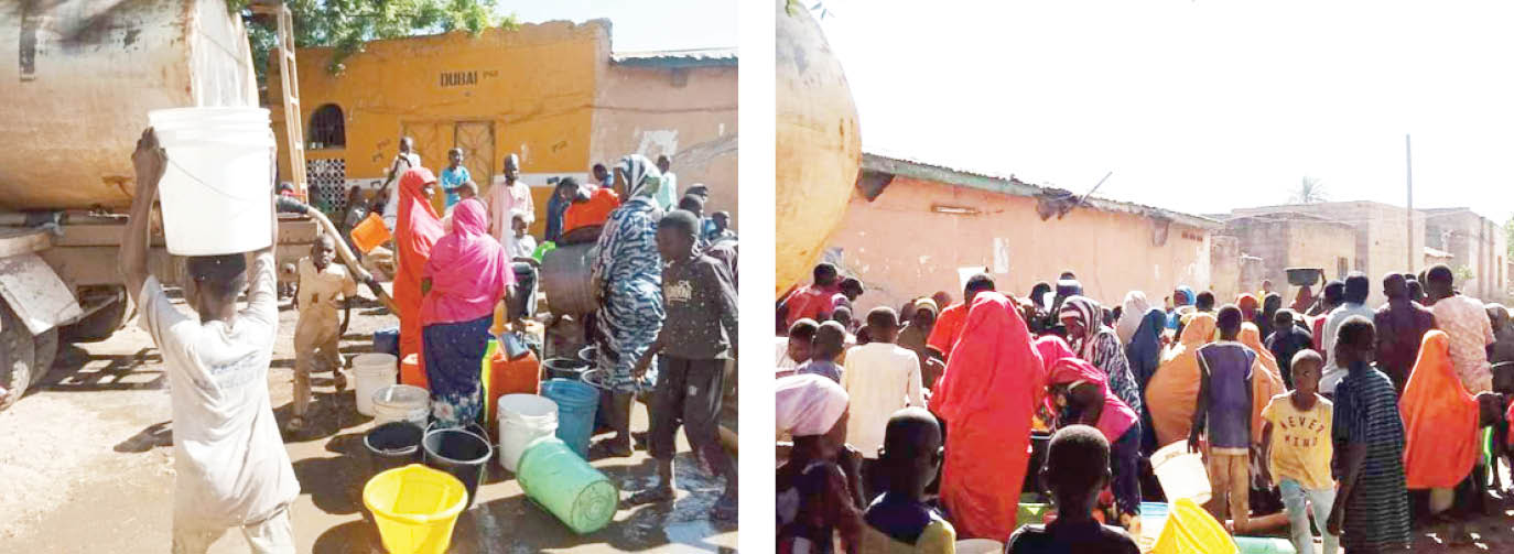 how vandals threw yobe capital into water scarcity2