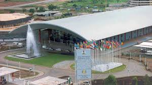 Wike halts rehabilitation work at International Conference Centre