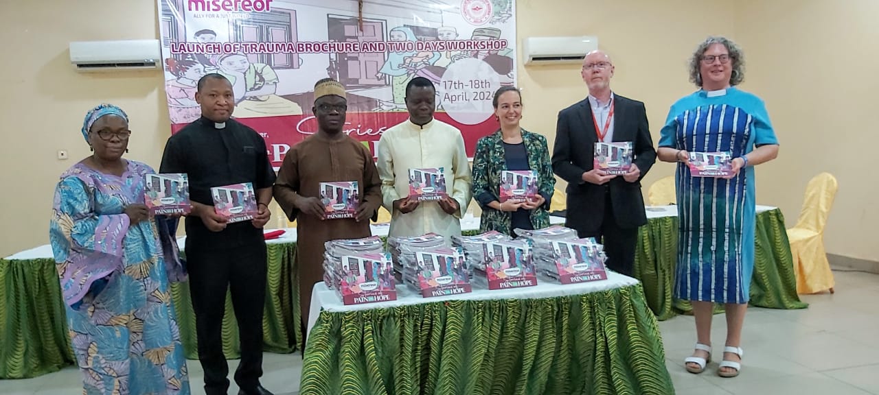 Hardship: German Catholic Bishop tasks FG, others on trauma treatment of Nigerians