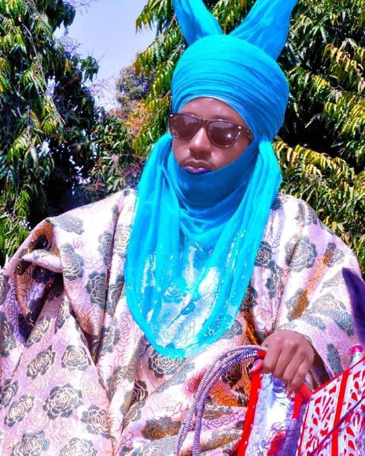 Emir of Zazzau appoints son as new Walin Zazzau