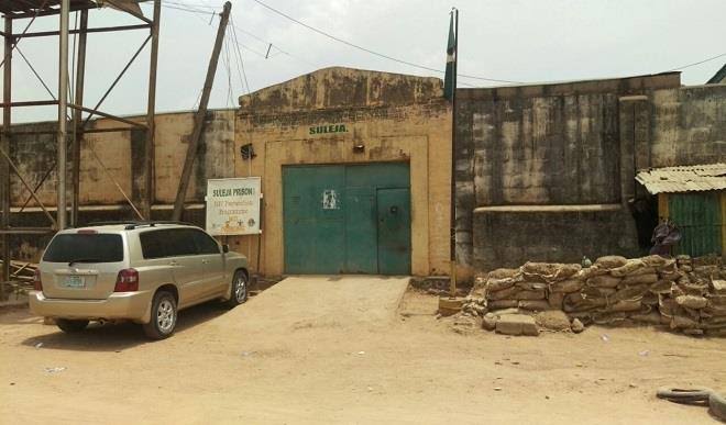 Inmates flee as rainstorm wreaks havoc on Suleja Prison