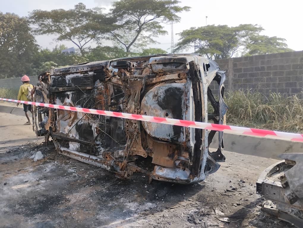 Tanker explosion in Lagos causes destruction and casualties