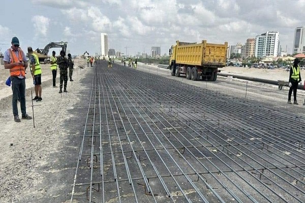 Lagos-Coastal road: Over 100 displaced families resettled