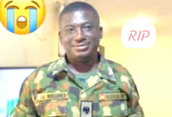 Katsina govt, locals mourn slain military commander