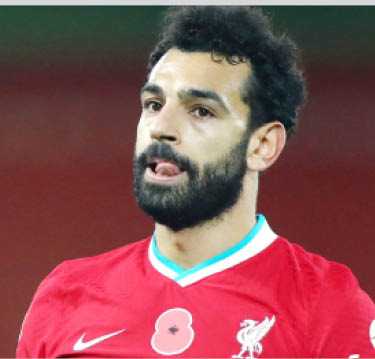 mo salah