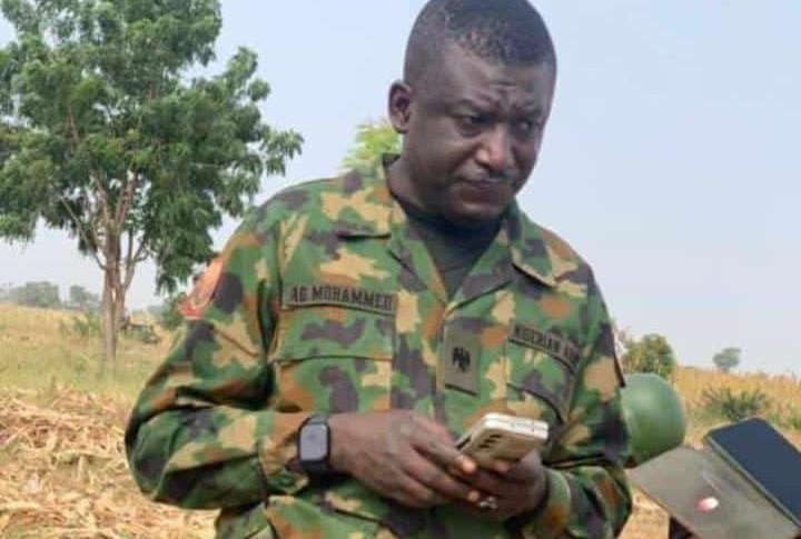 Military commander shot dead in Katsina
