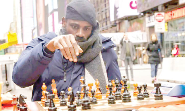 Tinubu congratulates Onakoya on setting new world chess record