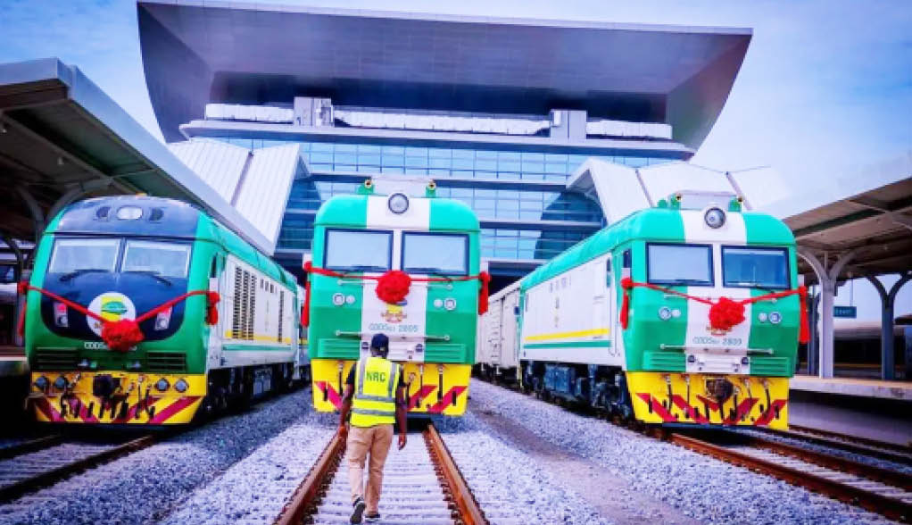 NRC laments vandalism of rail tracks at Apapa Port