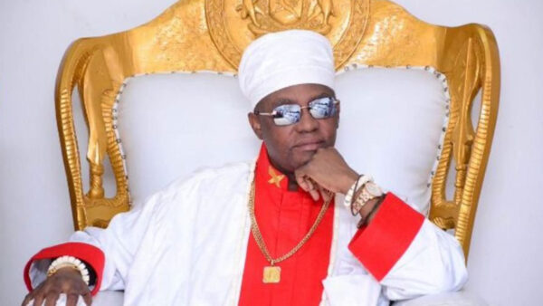 oba of benin eheneden