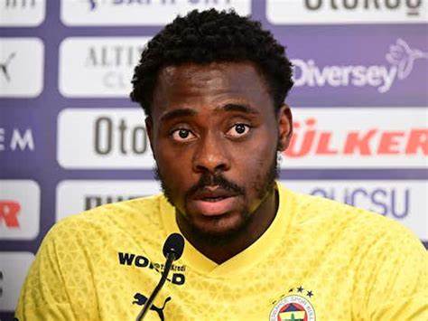 Osayi-Samuel among Fenerbahce players probed after bust-up with fans