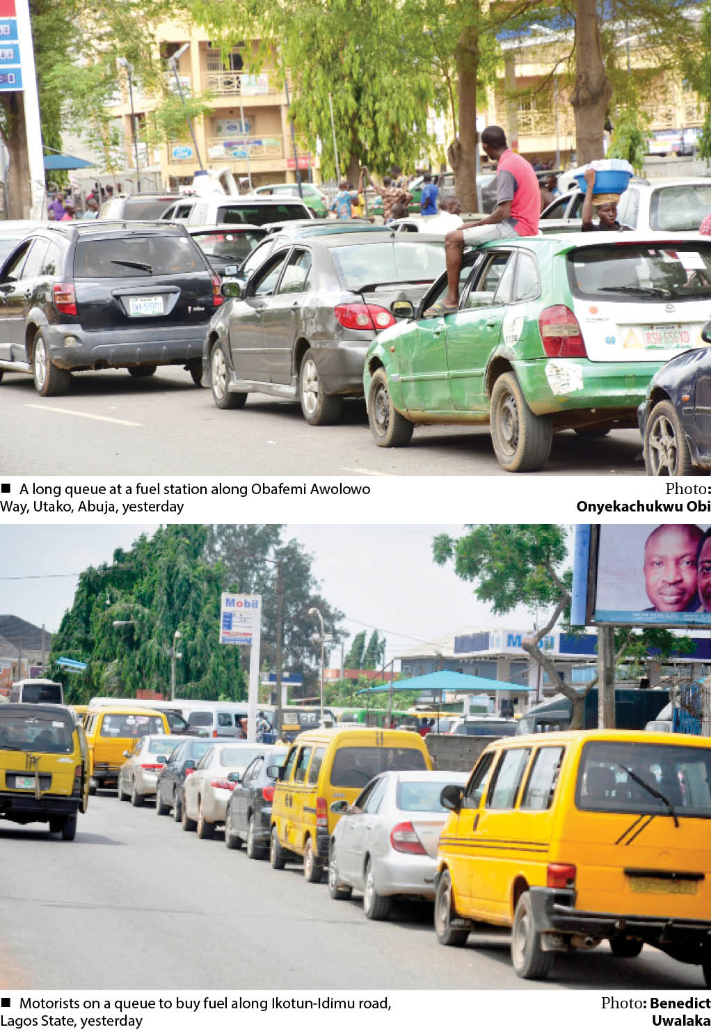 petrol scarcity worsens nationwide2