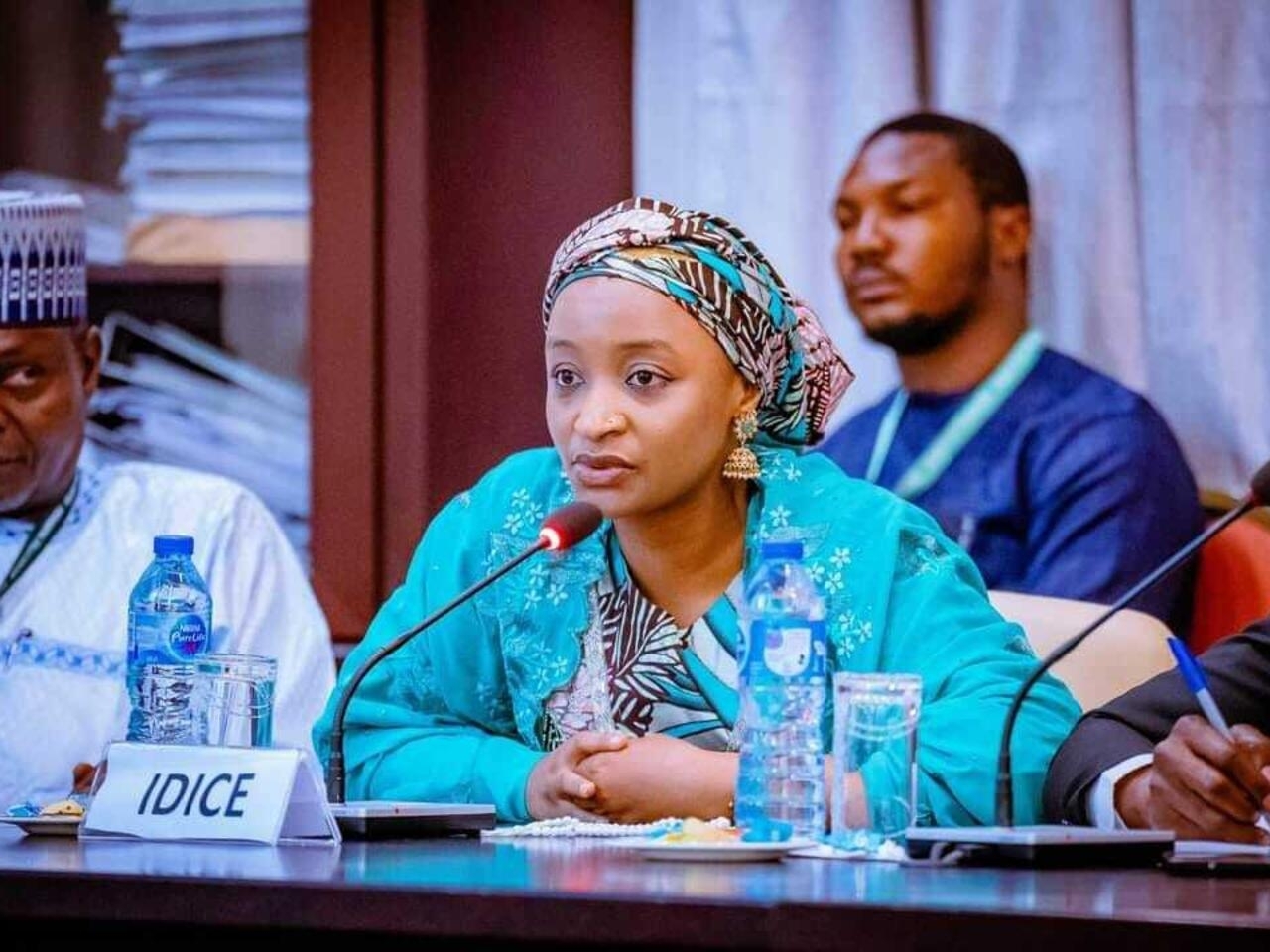 Rahama Sadau gets FG appointment