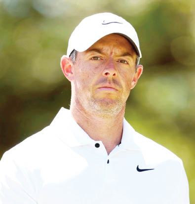 McIlroy suffer nightmare start at the British Open